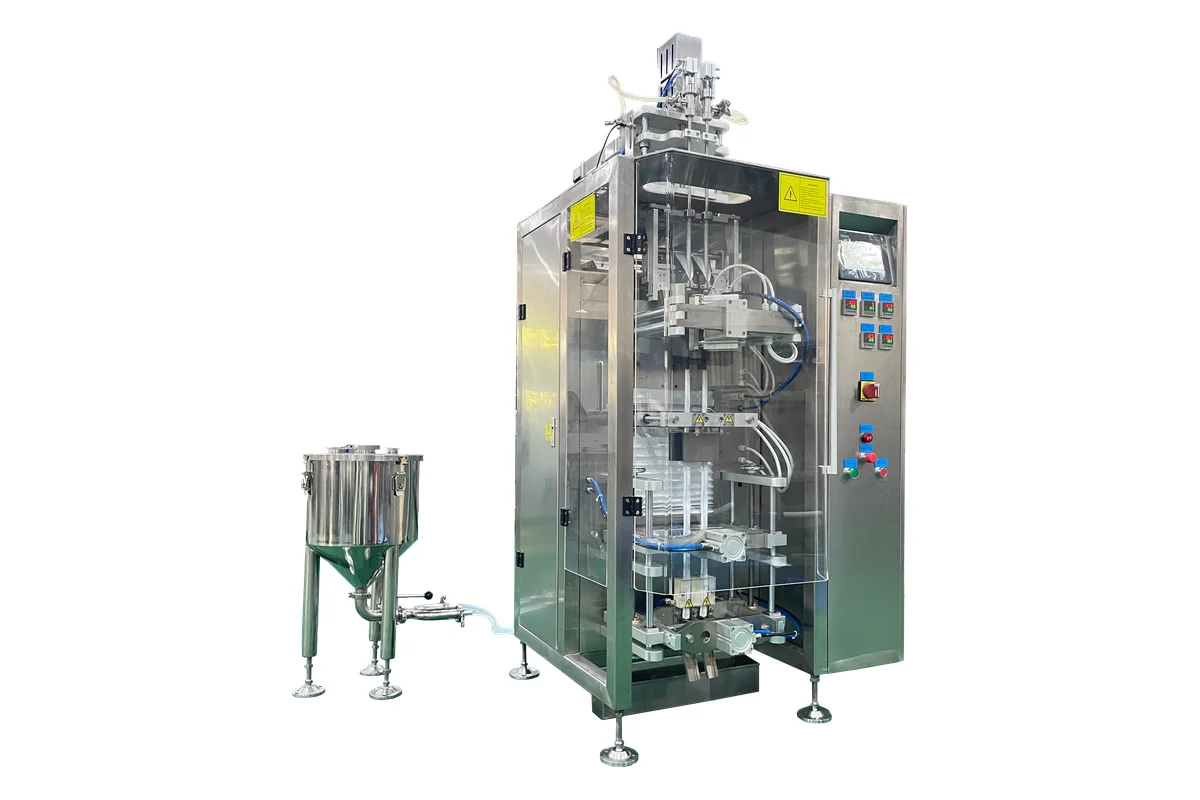 BVS2-220 2-Lane Stick Pack Machine | VFFS