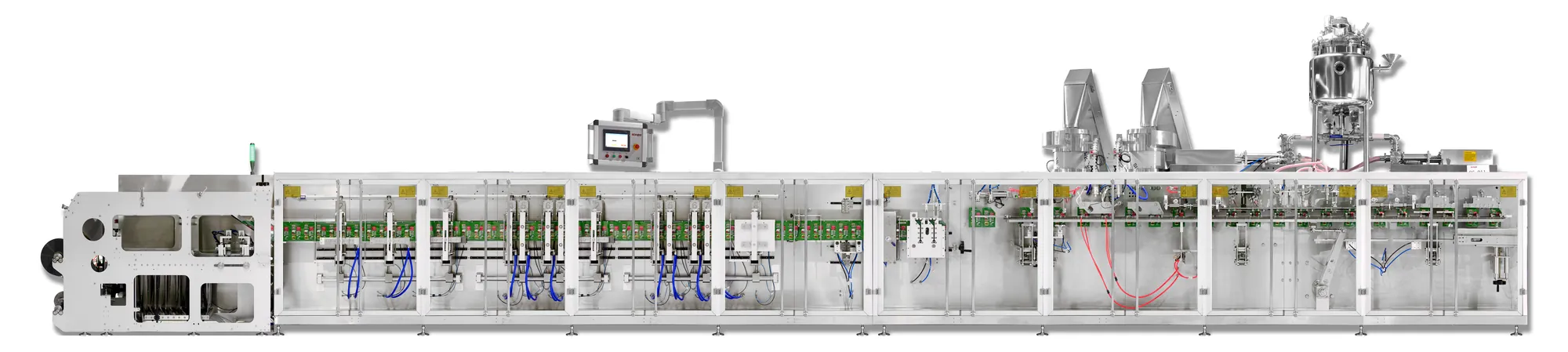 HFFS Doypack Packing Machine